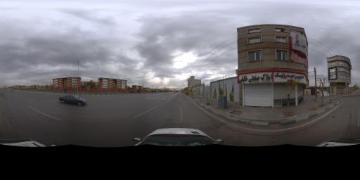 street view