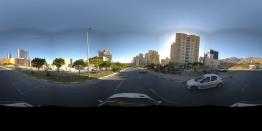 street view