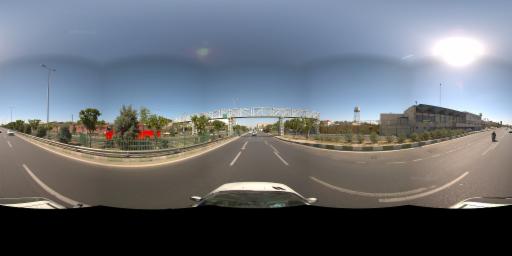 street view