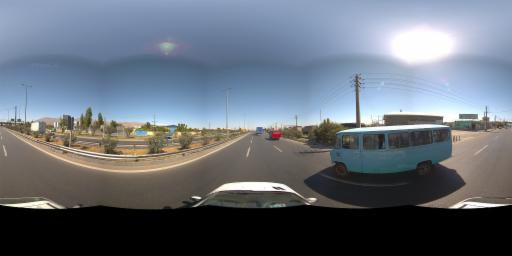 street view