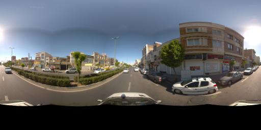 street view