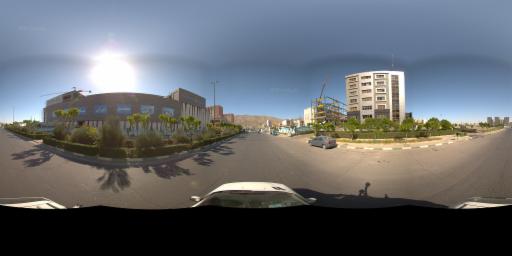 street view