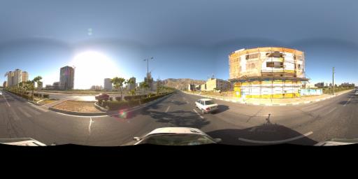 street view