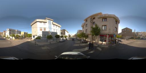 street view