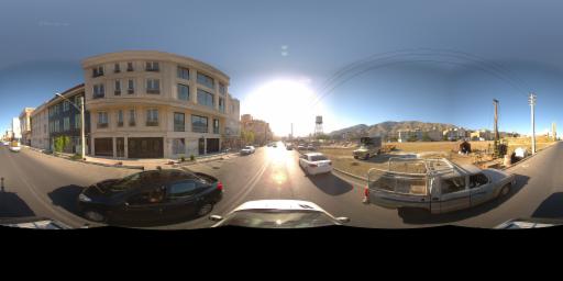 street view