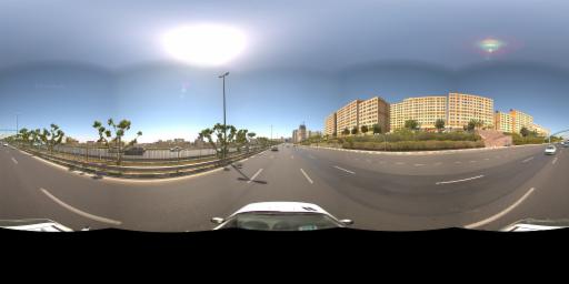 street view