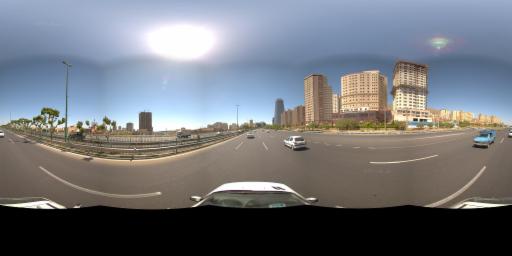 street view