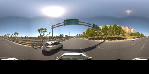 street view