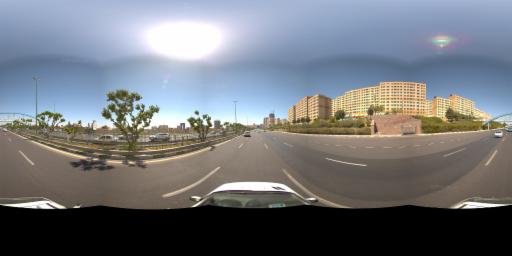 street view