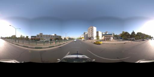 street view