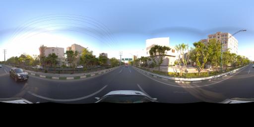 street view