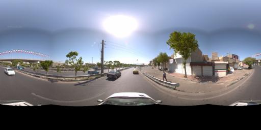 street view