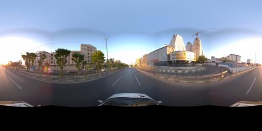 street view