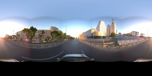 street view
