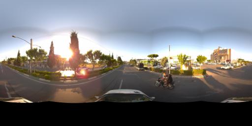 street view