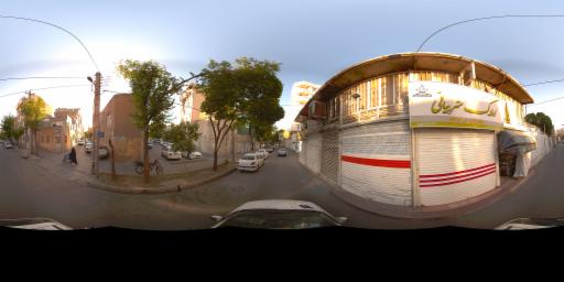 street view