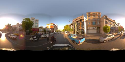 street view
