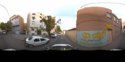 street view