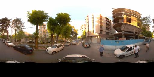 street view