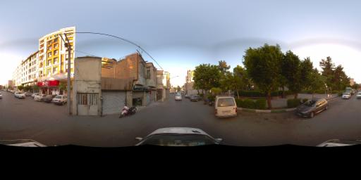 street view