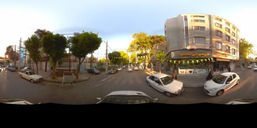 street view