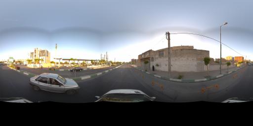 street view