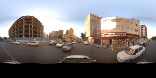 street view