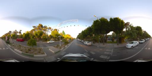 street view