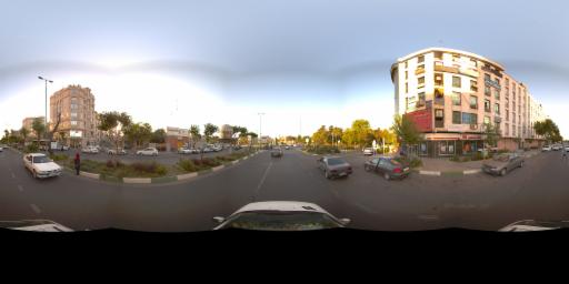 street view