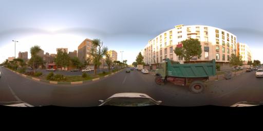 street view