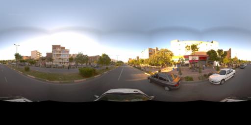 street view