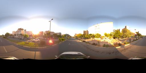 street view
