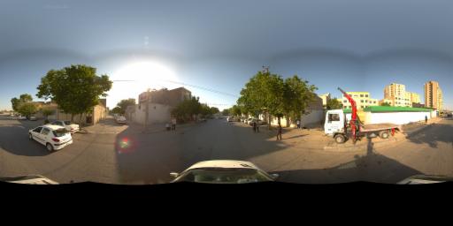 street view