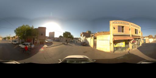 street view