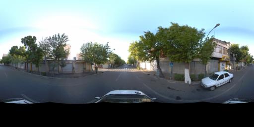 street view
