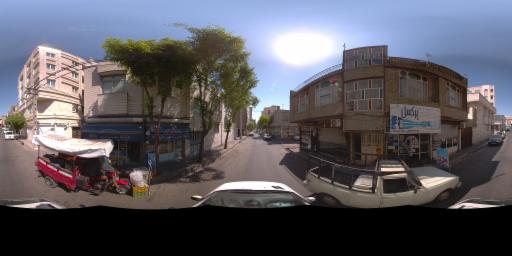 street view