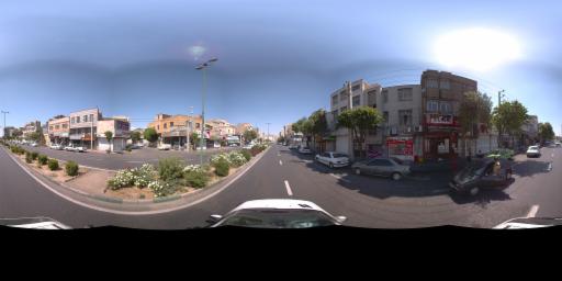 street view