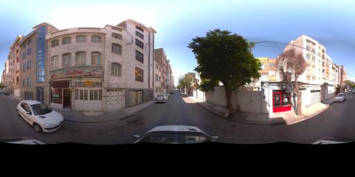street view