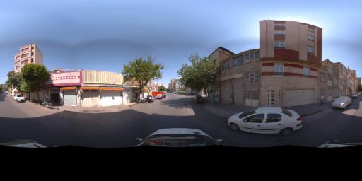 street view