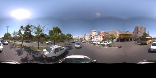 street view