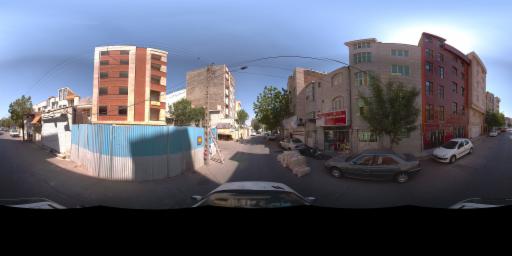 street view