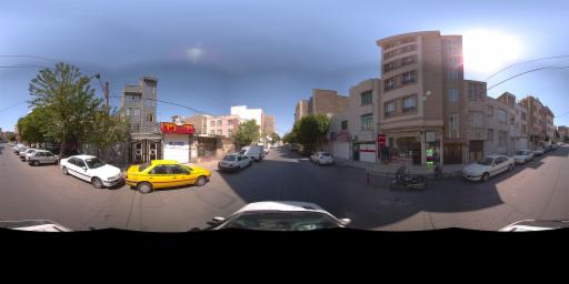 street view