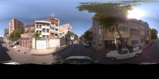 street view