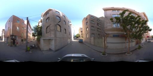 street view
