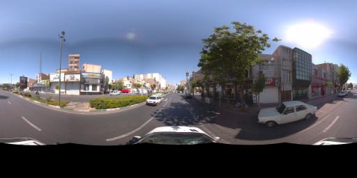 street view
