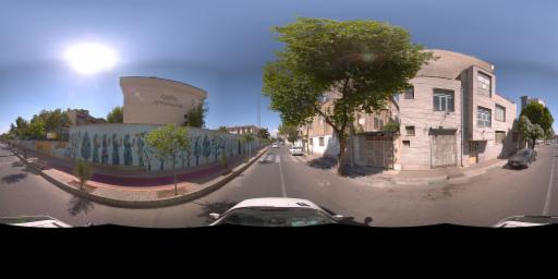 street view