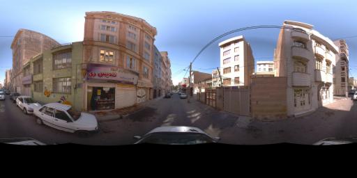 street view