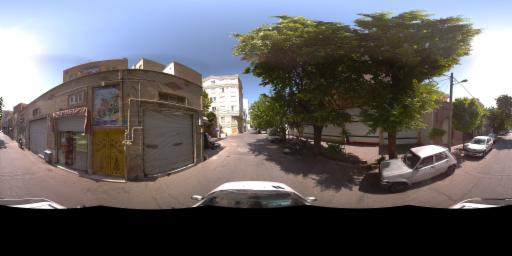 street view