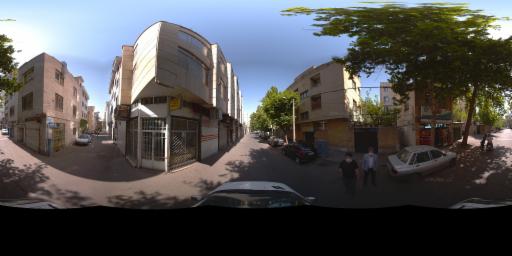 street view