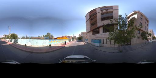 street view